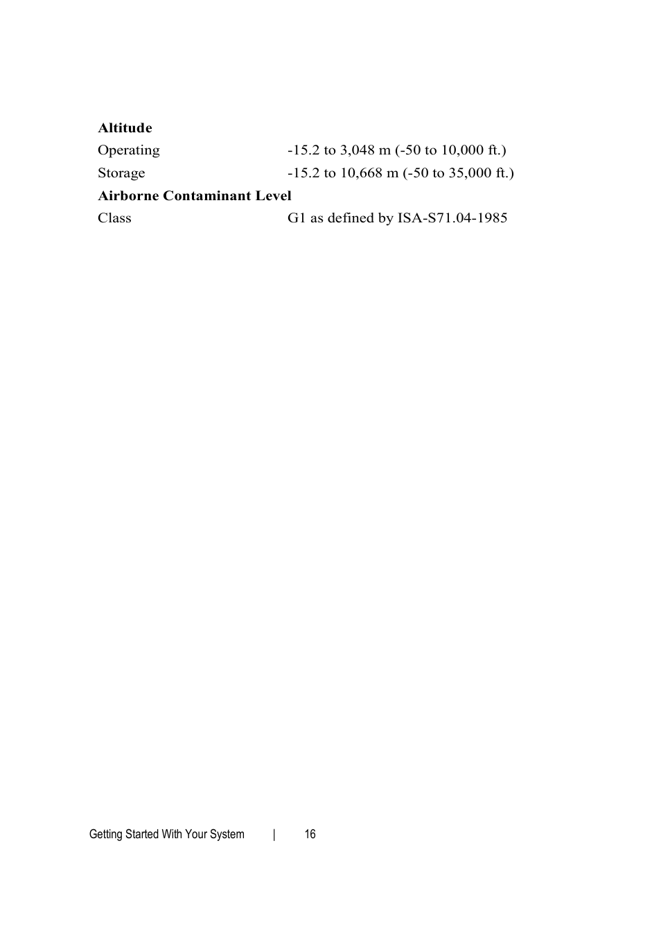 Dell PowerEdge C6220 User Manual | Page 18 / 168