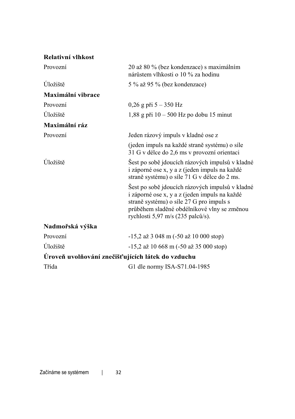 Dell PowerEdge C6220 User Manual | Page 34 / 168