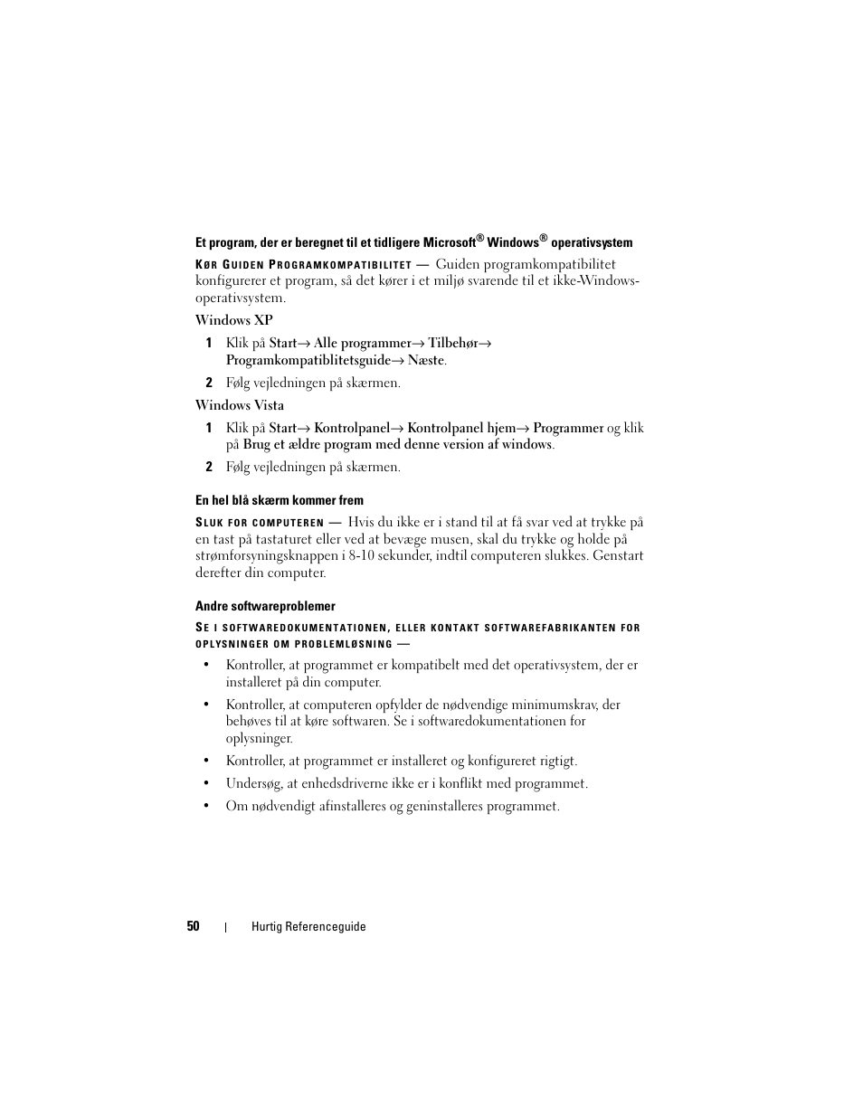 Dell Precision M2300 User Manual | Page 50 / 148