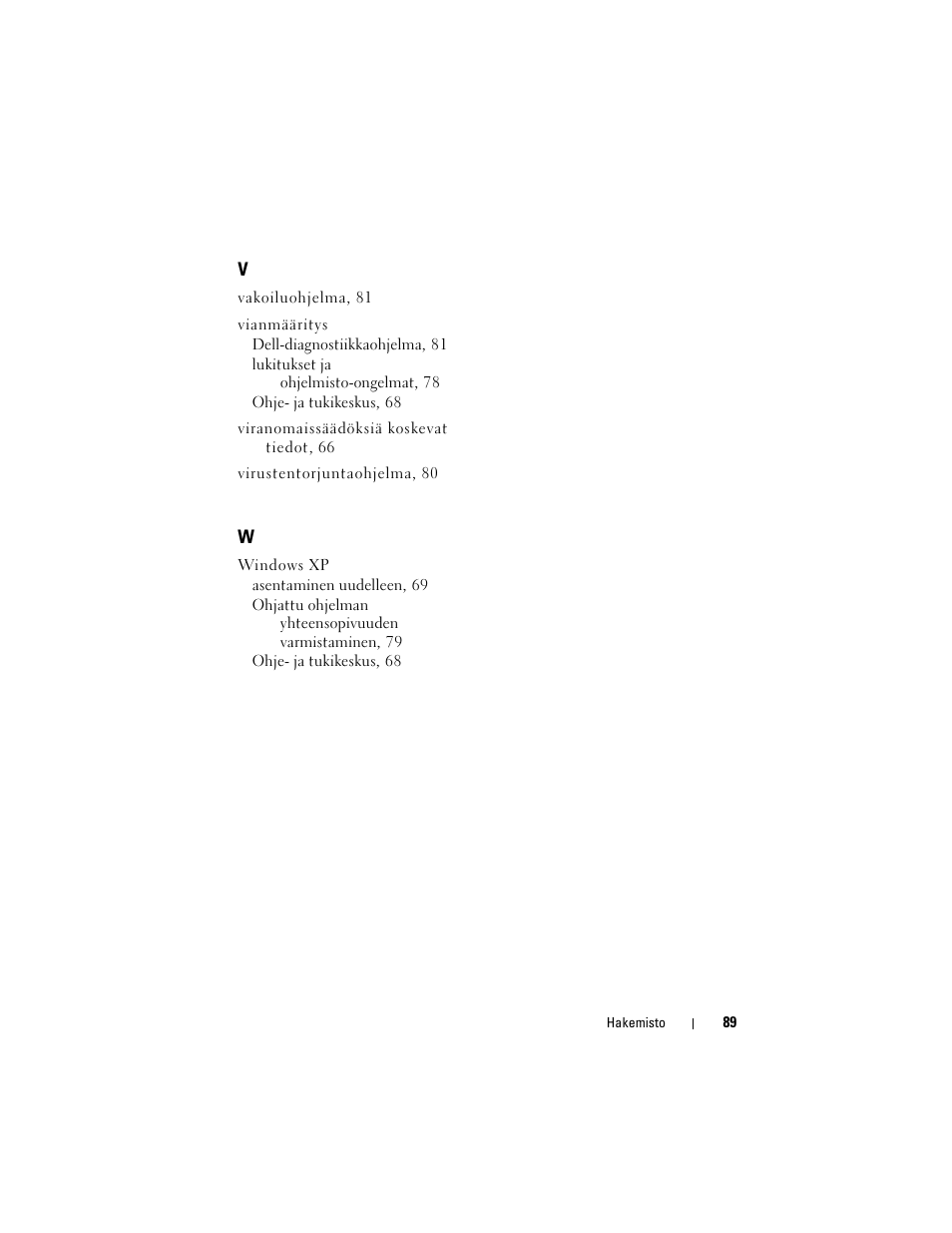 Dell Precision M2300 User Manual | Page 89 / 148