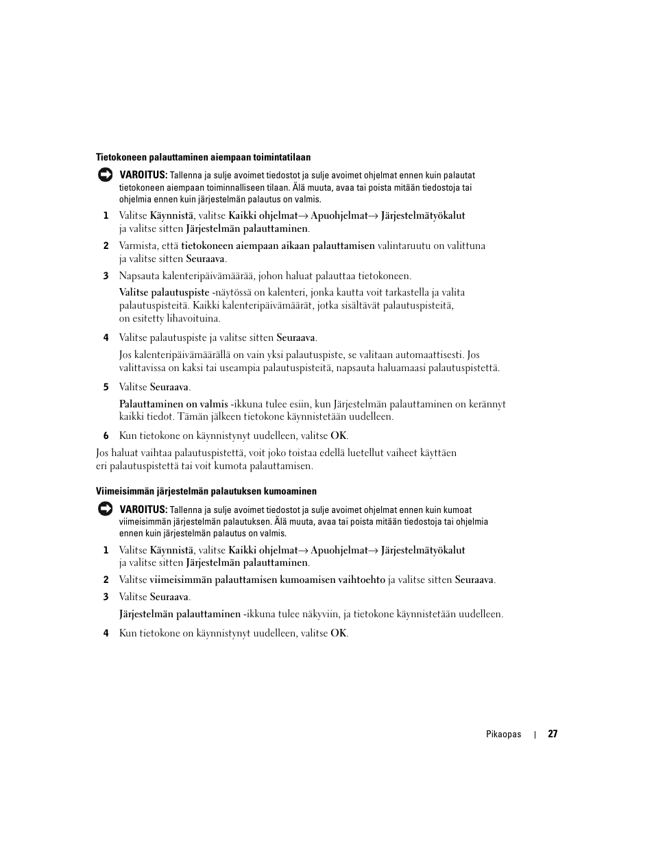 Dell Precision 370 User Manual | Page 107 / 326