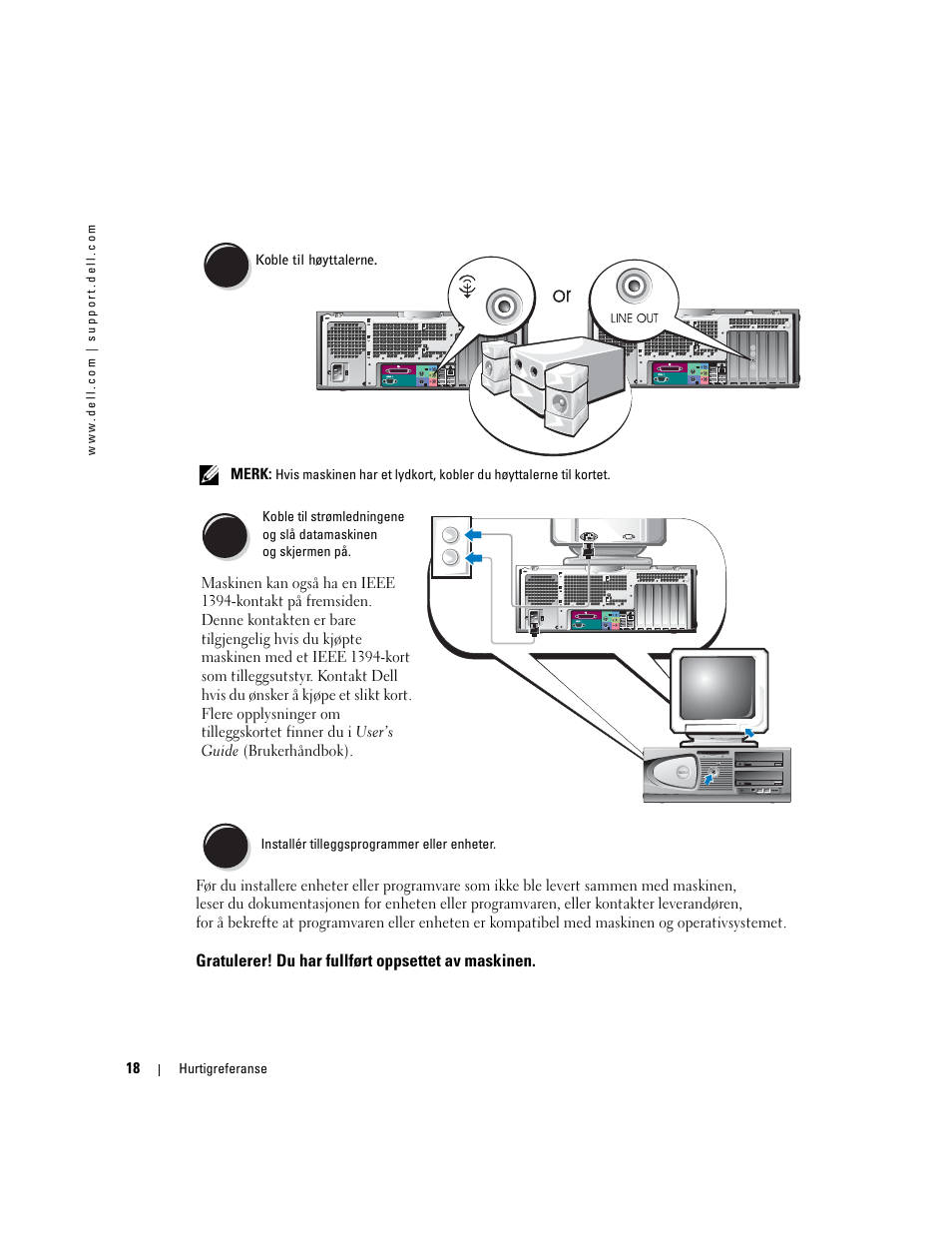 Dell Precision 370 User Manual | Page 138 / 326