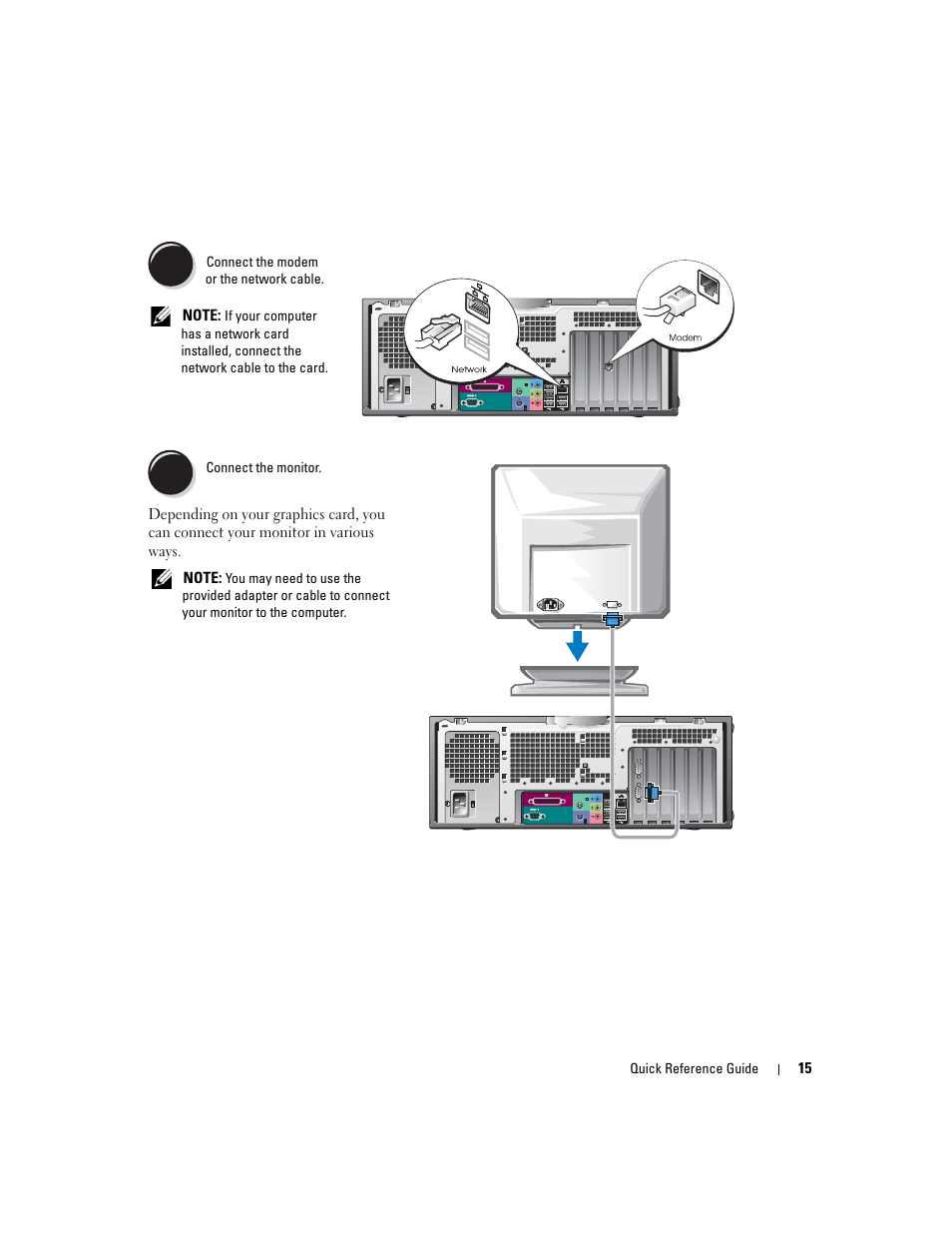 Dell Precision 370 User Manual | Page 15 / 326