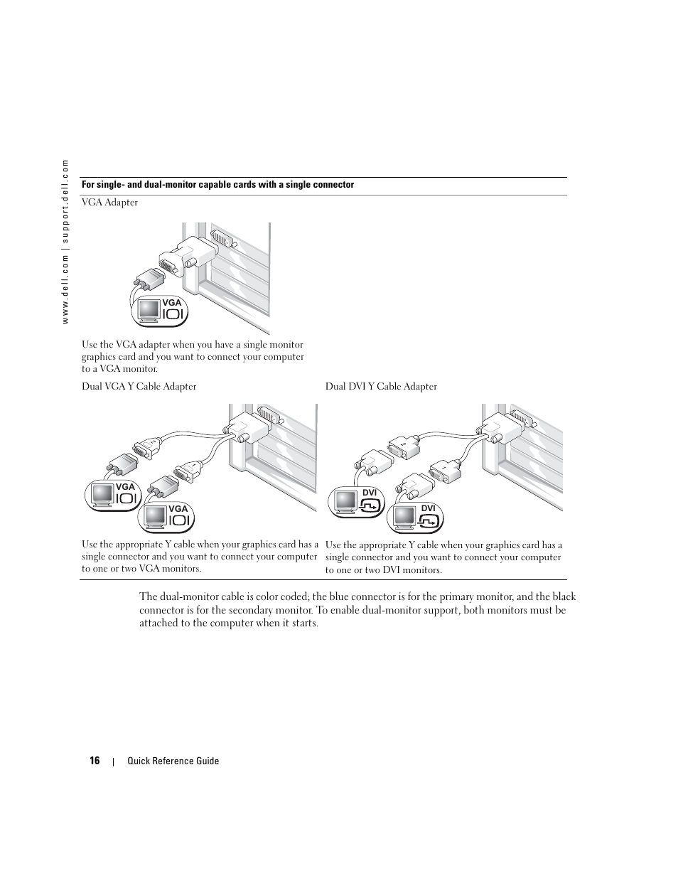 Dell Precision 370 User Manual | Page 16 / 326