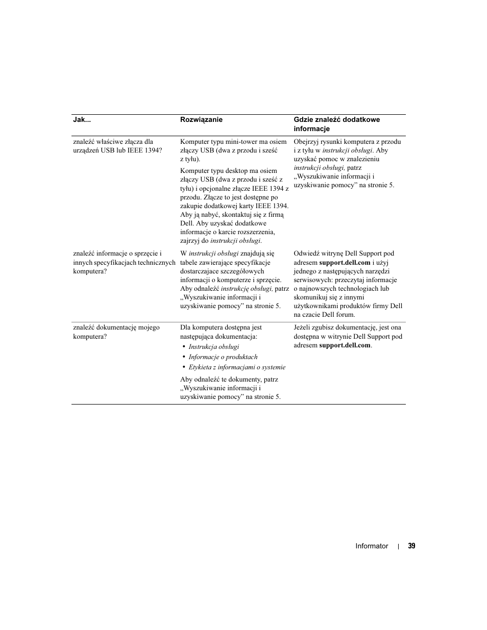 Dell Precision 370 User Manual | Page 199 / 326