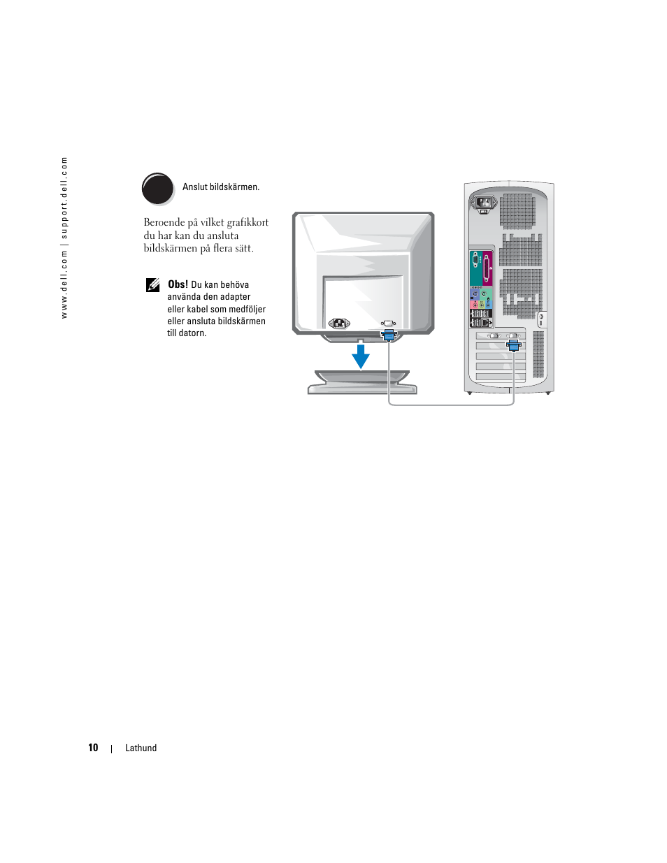 Dell Precision 370 User Manual | Page 254 / 326