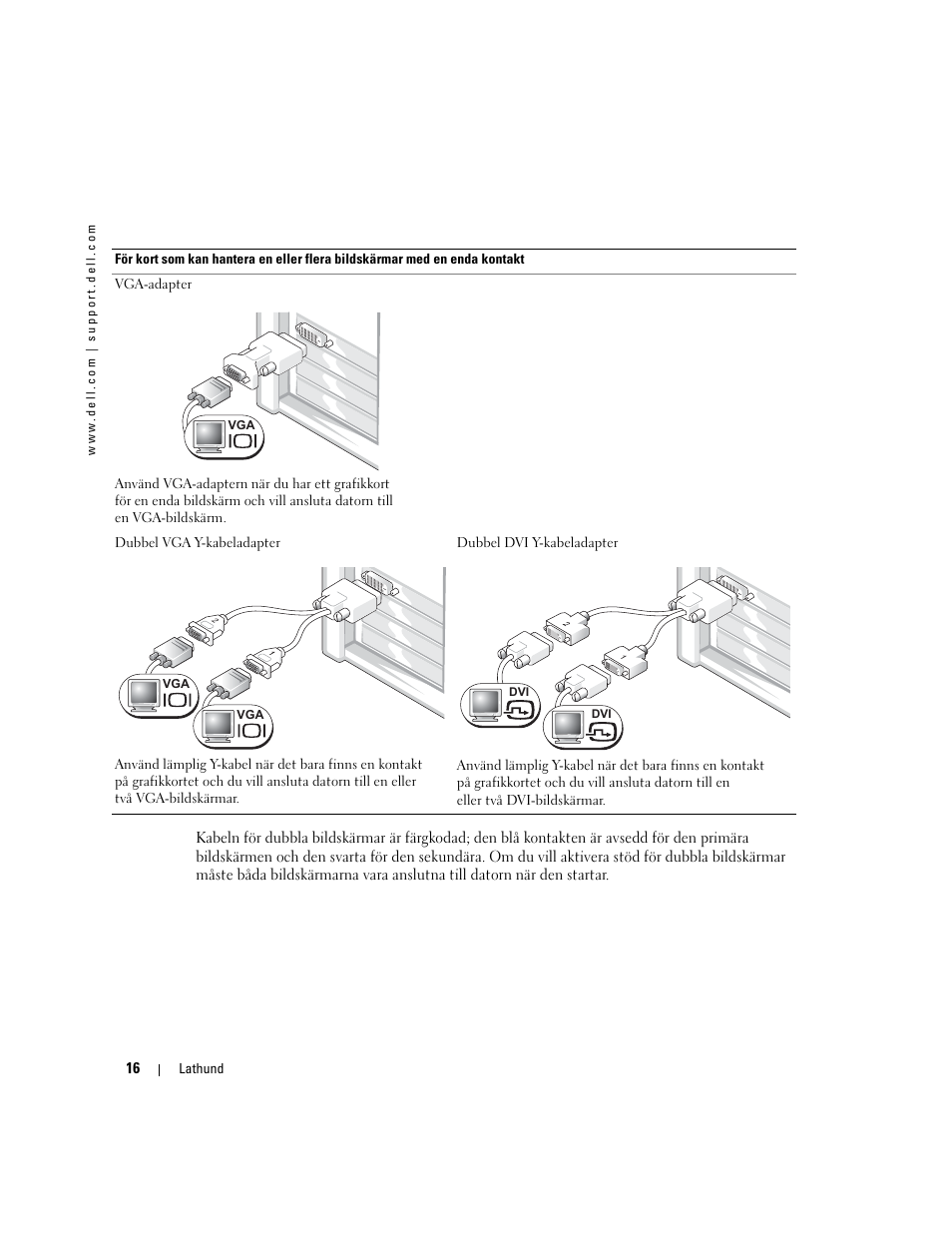 Dell Precision 370 User Manual | Page 260 / 326