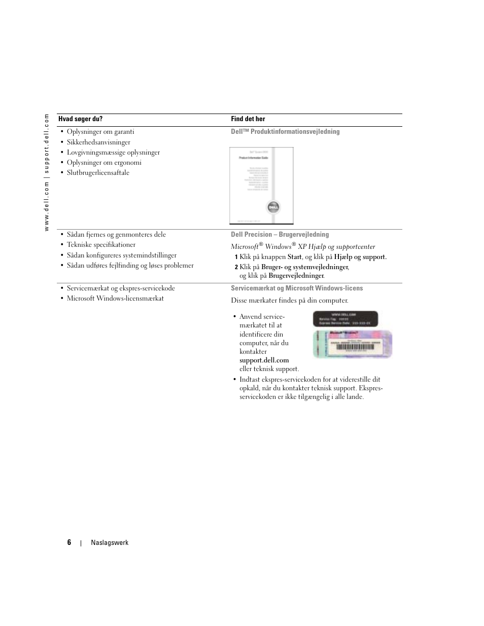 Dell Precision 370 User Manual | Page 46 / 326