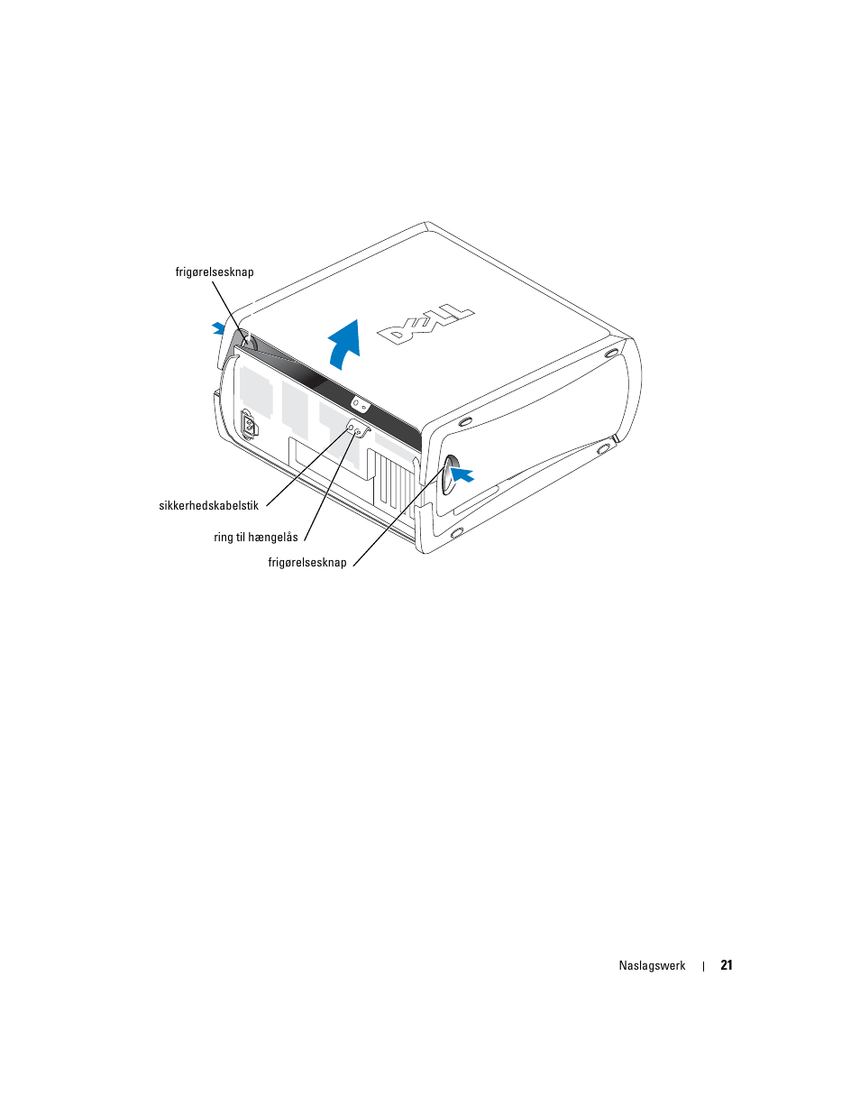 Dell Precision 370 User Manual | Page 61 / 326