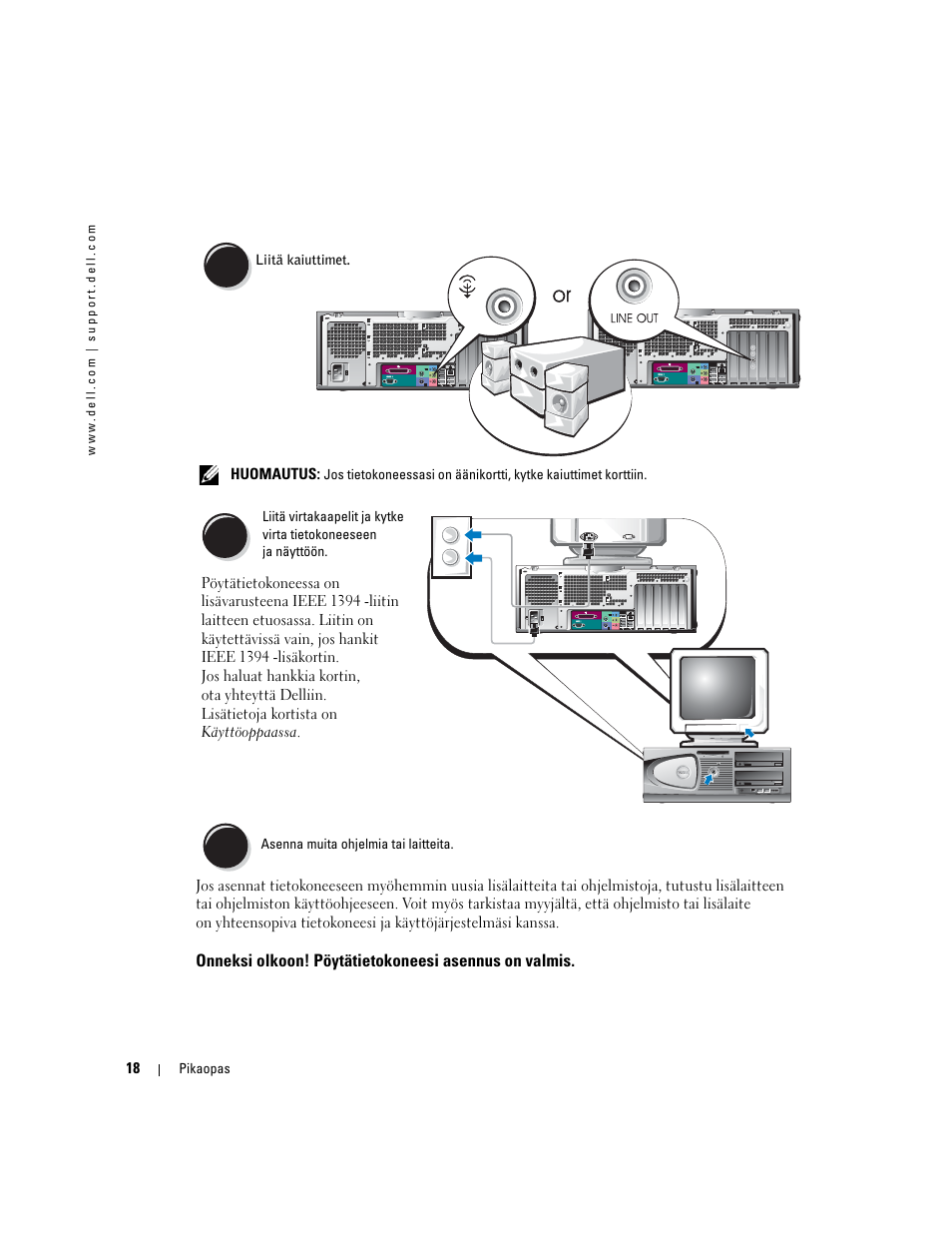 Dell Precision 370 User Manual | Page 98 / 326