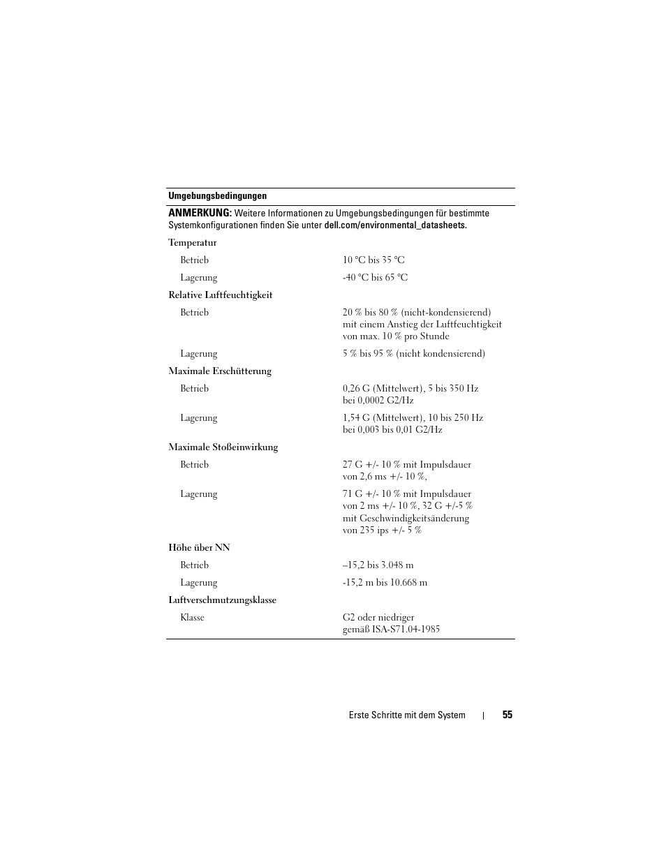Dell PowerEdge T605 User Manual | Page 57 / 128