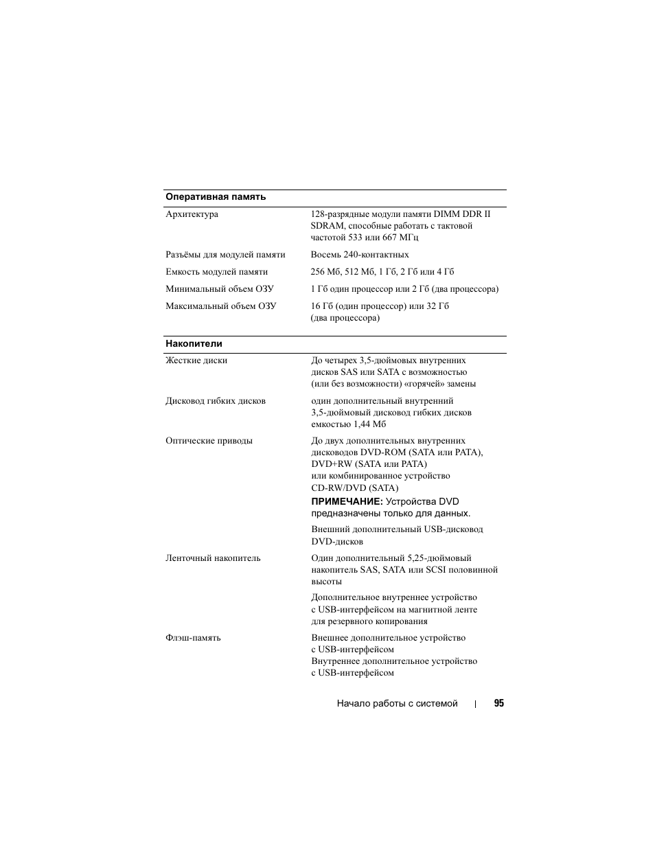 Dell PowerEdge T605 User Manual | Page 97 / 128