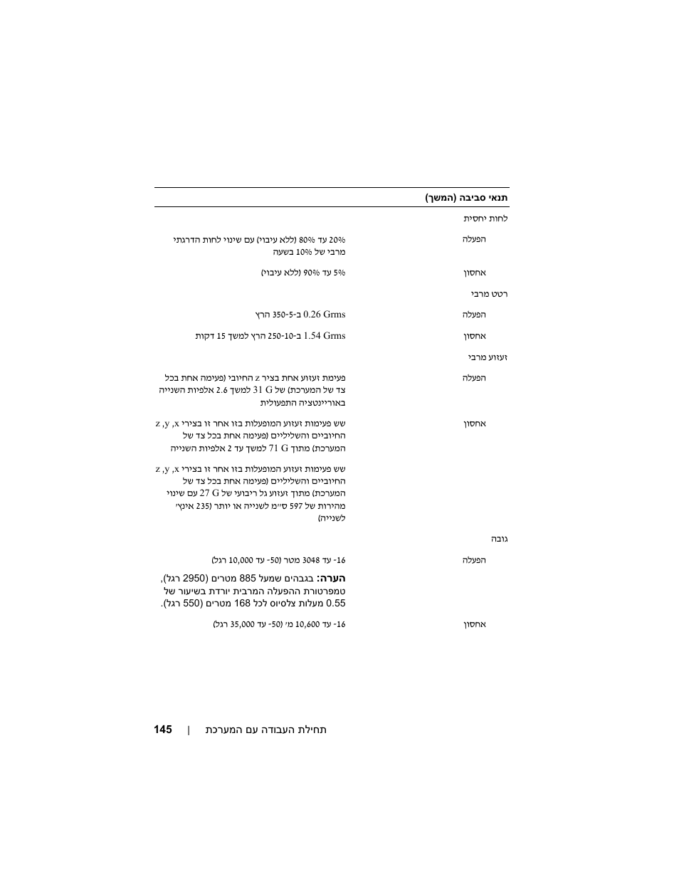 Dell PowerEdge C6100 User Manual | Page 147 / 148