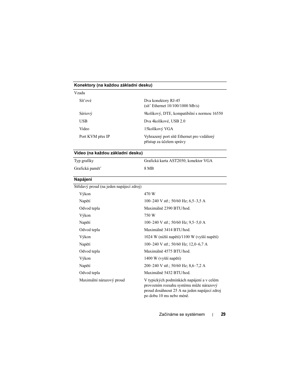 Dell PowerEdge C6100 User Manual | Page 31 / 148