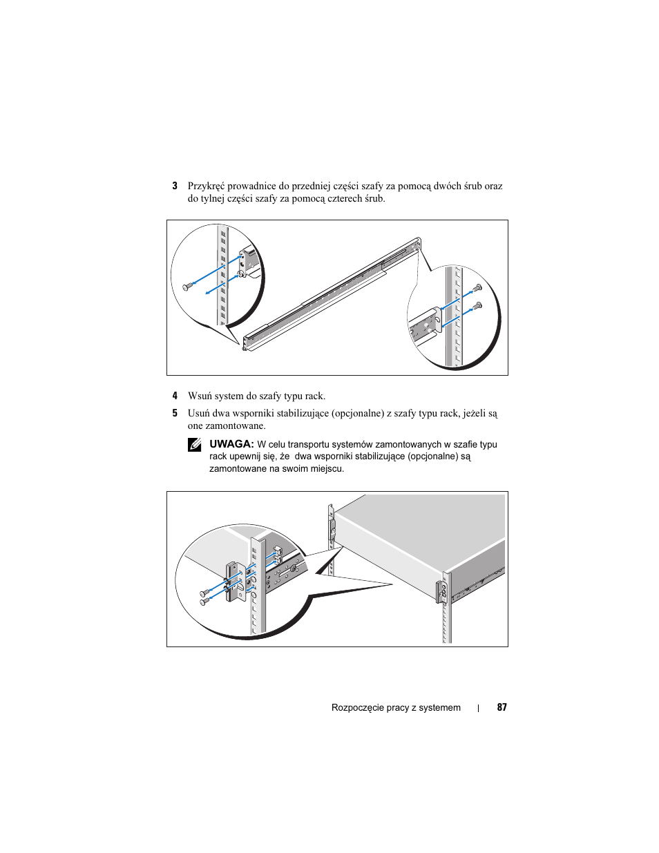 Dell PowerEdge C6100 User Manual | Page 89 / 148