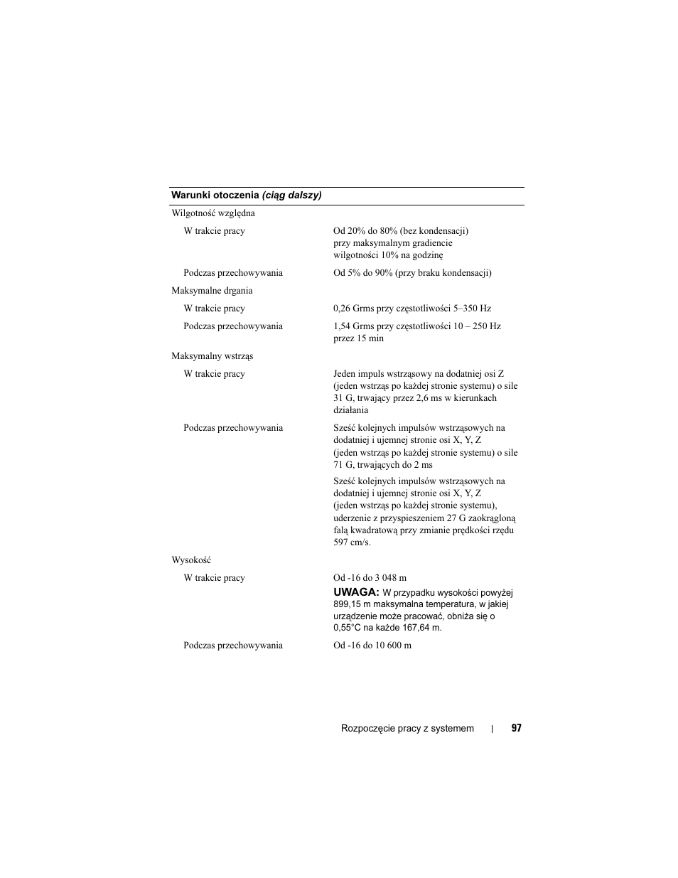 Dell PowerEdge C6100 User Manual | Page 99 / 148