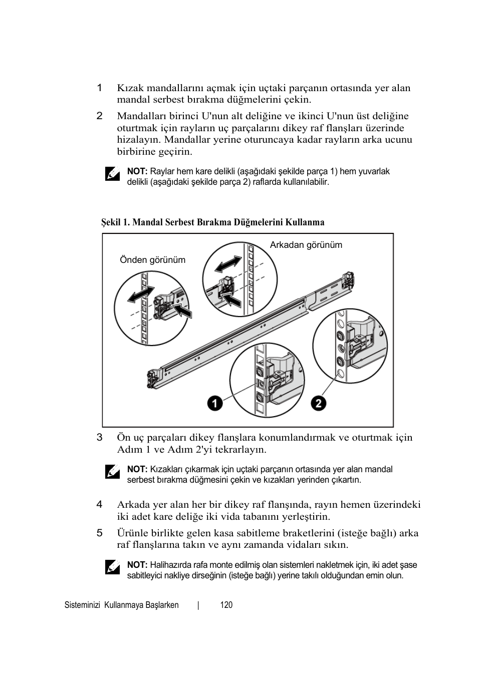 Dell PowerEdge C6145 User Manual | Page 122 / 148