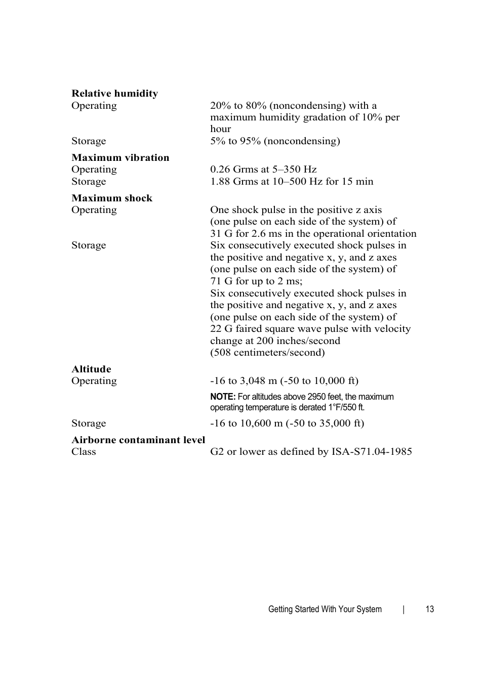 Dell PowerEdge C6145 User Manual | Page 15 / 148