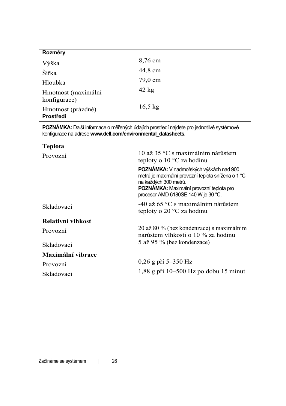 Dell PowerEdge C6145 User Manual | Page 28 / 148