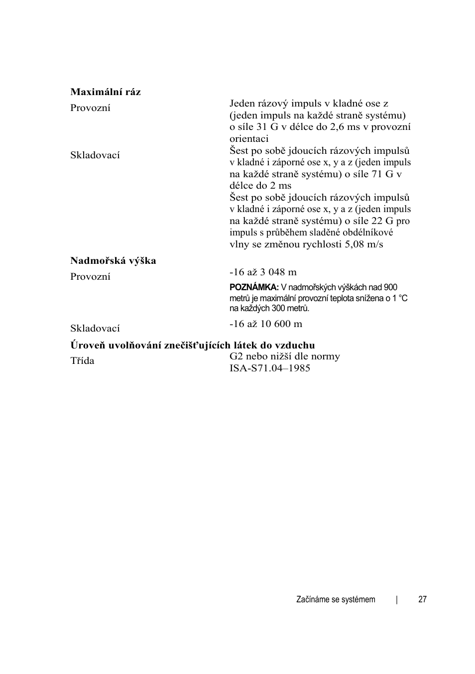 Dell PowerEdge C6145 User Manual | Page 29 / 148