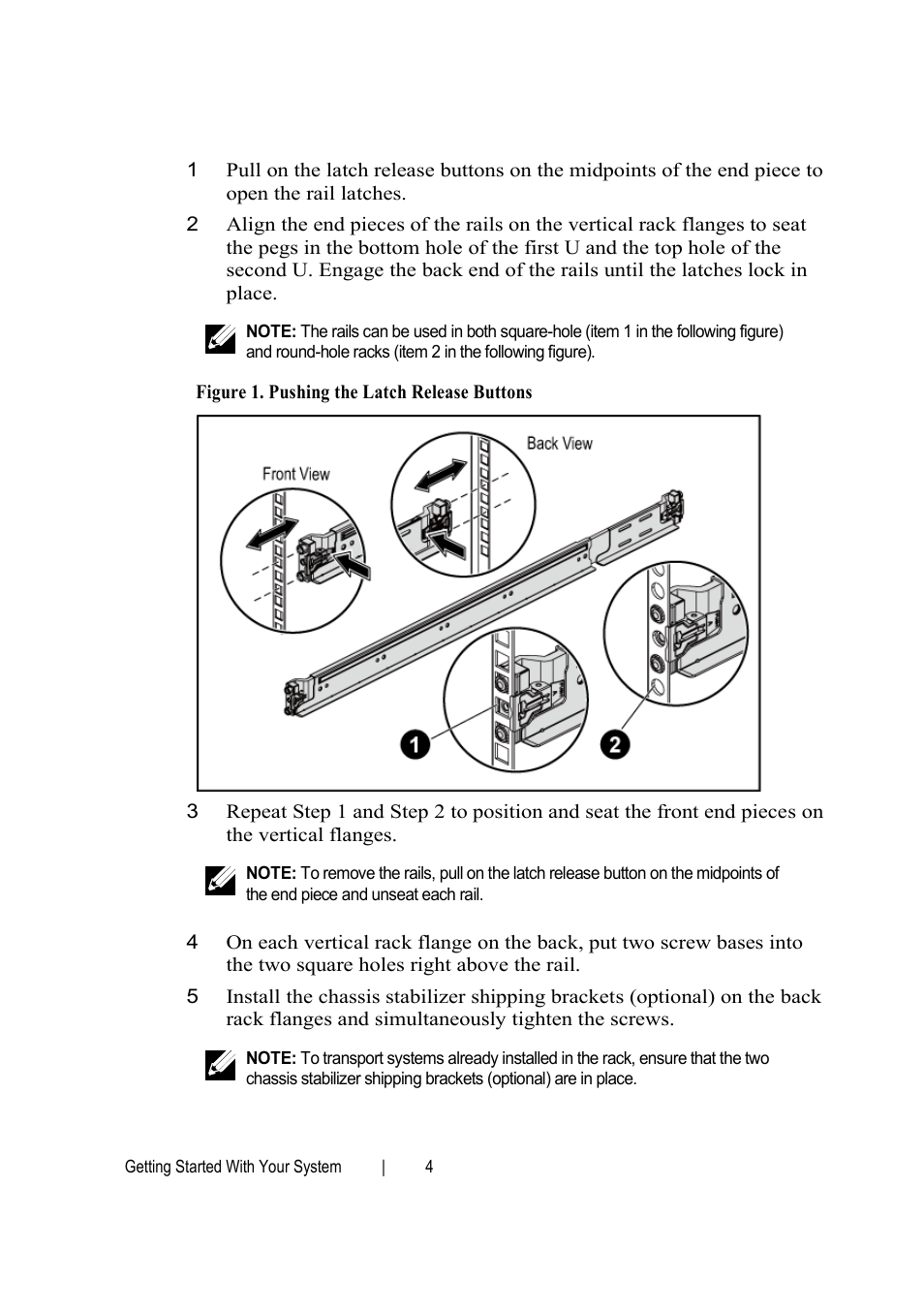 Dell PowerEdge C6145 User Manual | Page 6 / 148