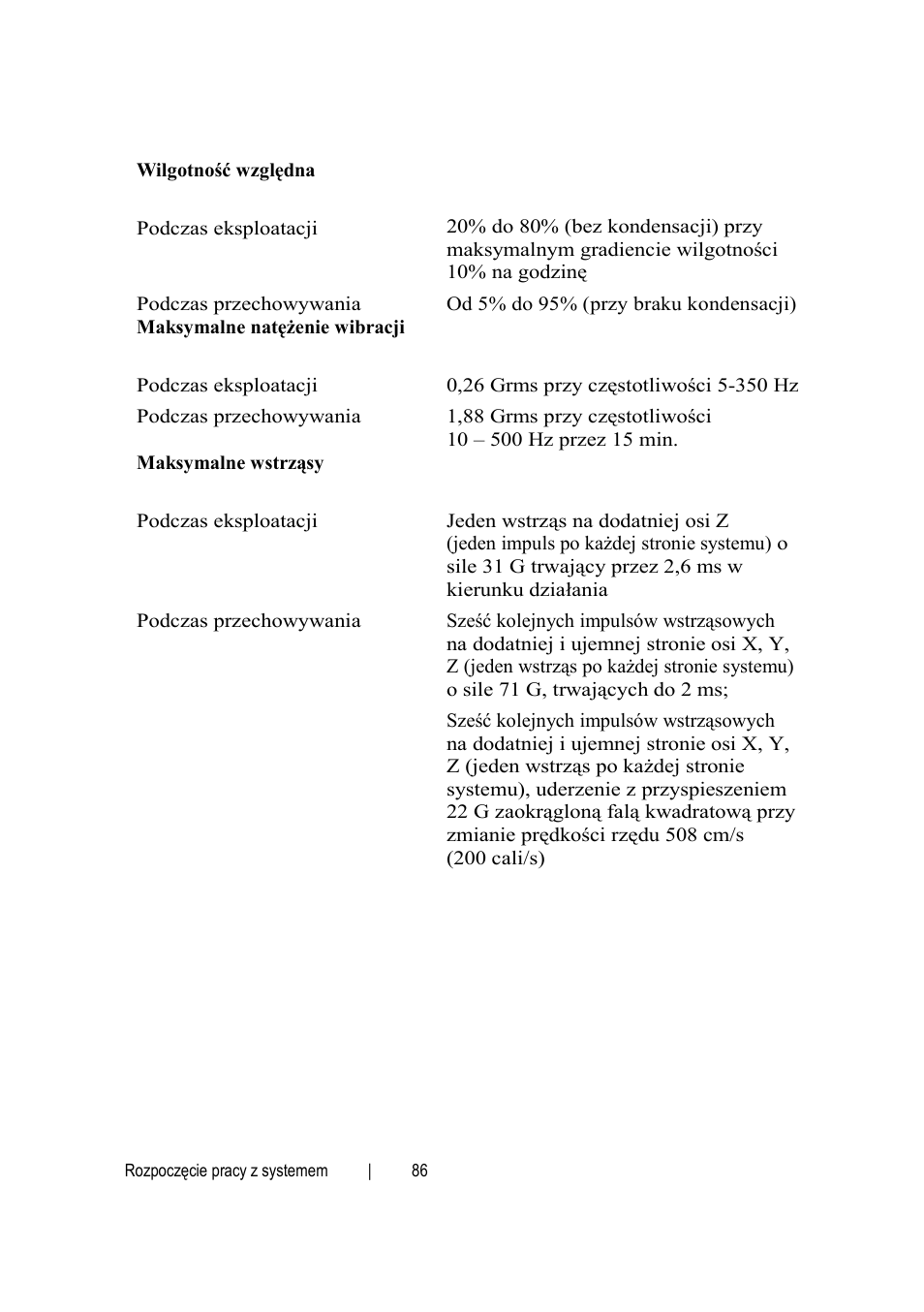 Dell PowerEdge C6145 User Manual | Page 88 / 148