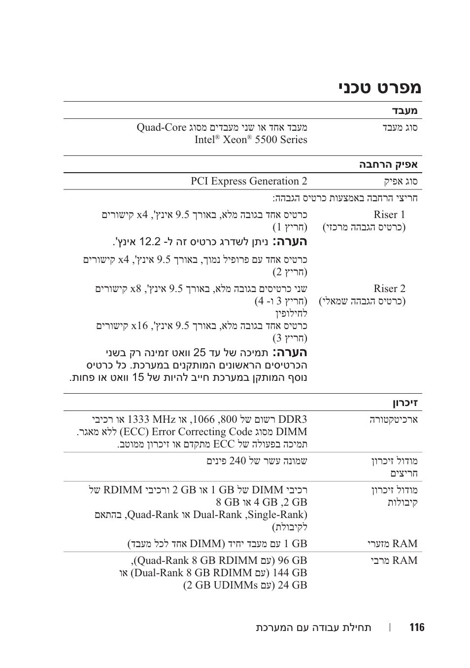 ינכט טרפמ | Dell PowerVault NX3000 User Manual | Page 115 / 124