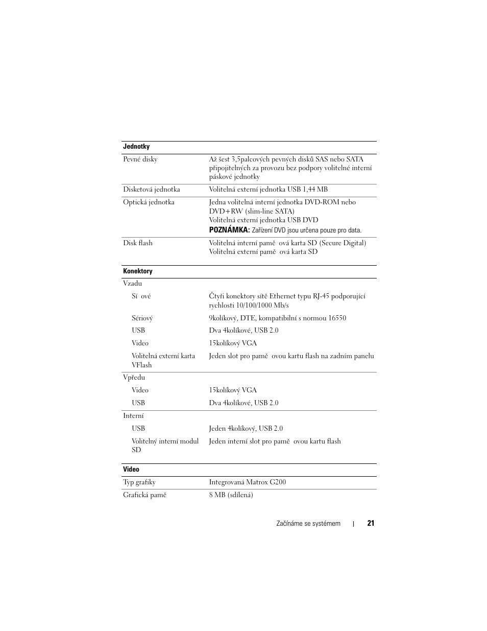 Dell PowerVault NX3000 User Manual | Page 23 / 124