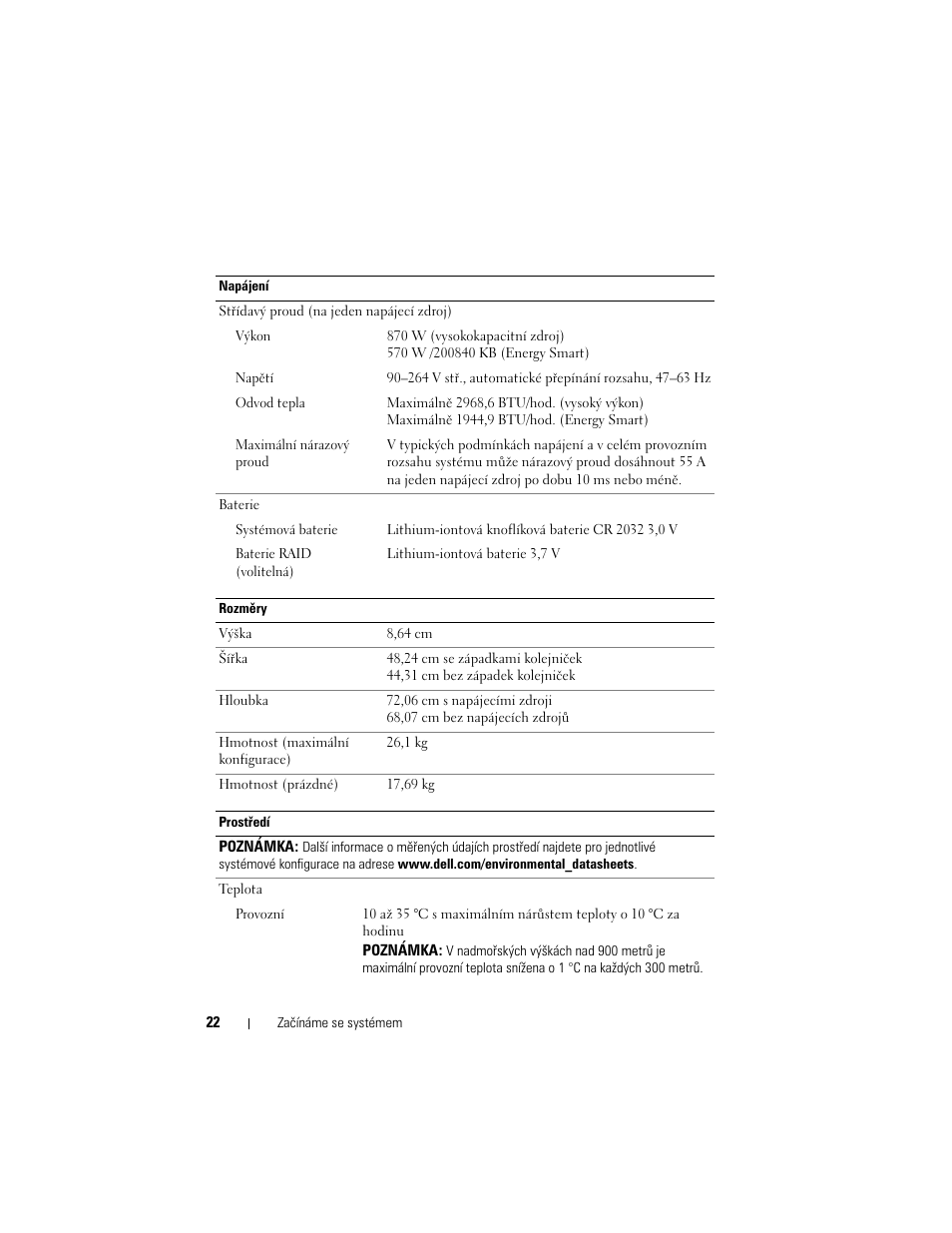 Dell PowerVault NX3000 User Manual | Page 24 / 124