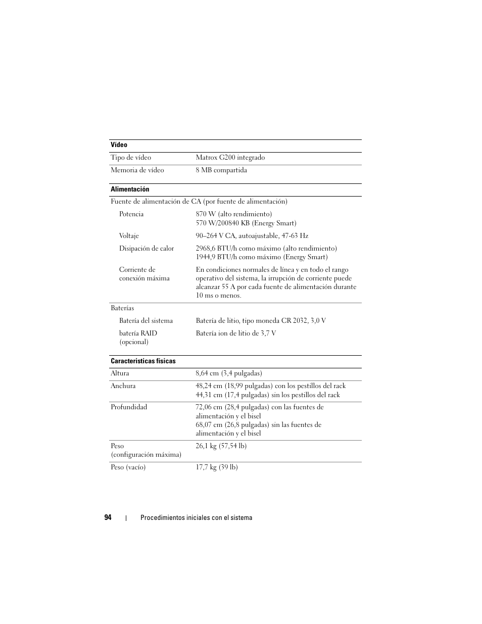 Dell PowerVault NX3000 User Manual | Page 96 / 124