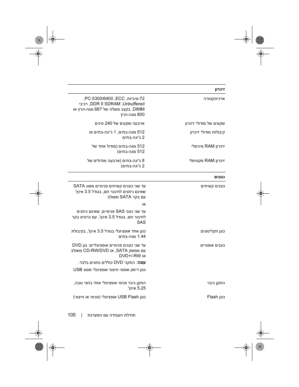 Dell PowerEdge T100 User Manual | Page 102 / 110