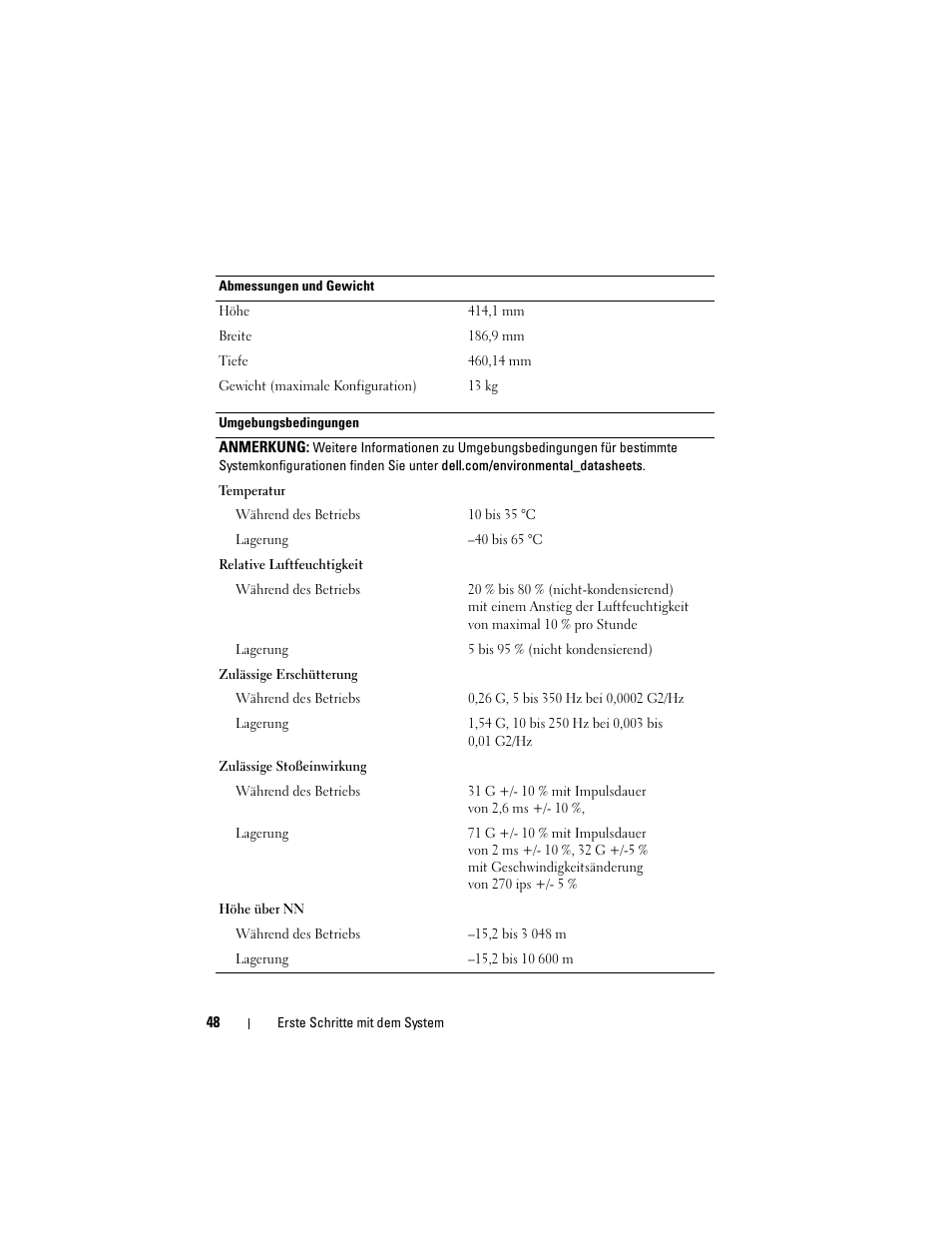 Dell PowerEdge T100 User Manual | Page 50 / 110