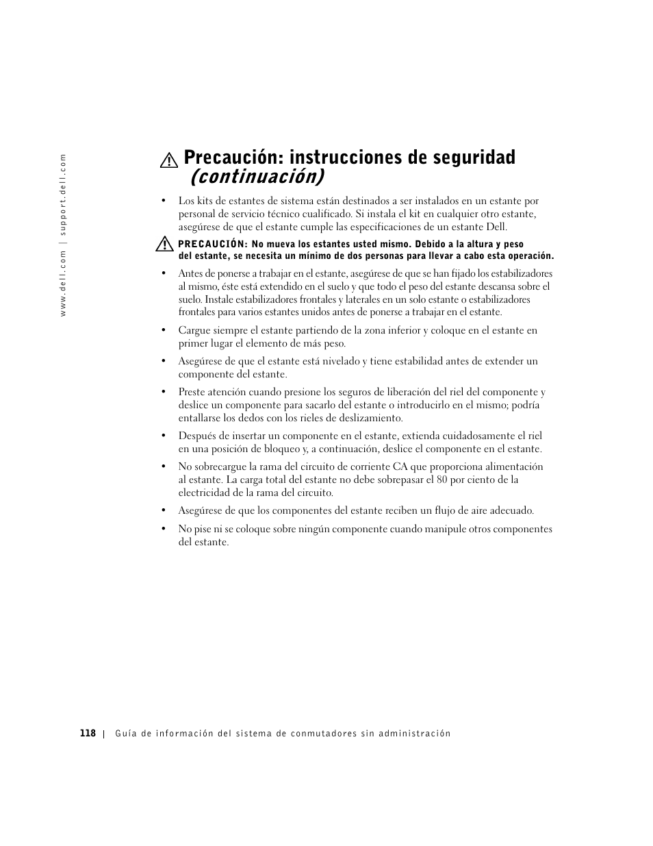 Dell PowerConnect 2124 User Manual | Page 120 / 146