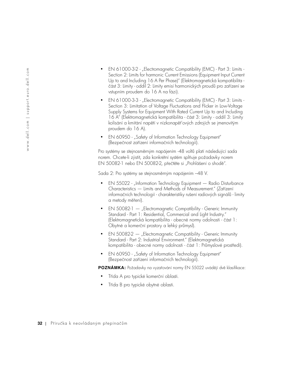 Dell PowerConnect 2124 User Manual | Page 34 / 146