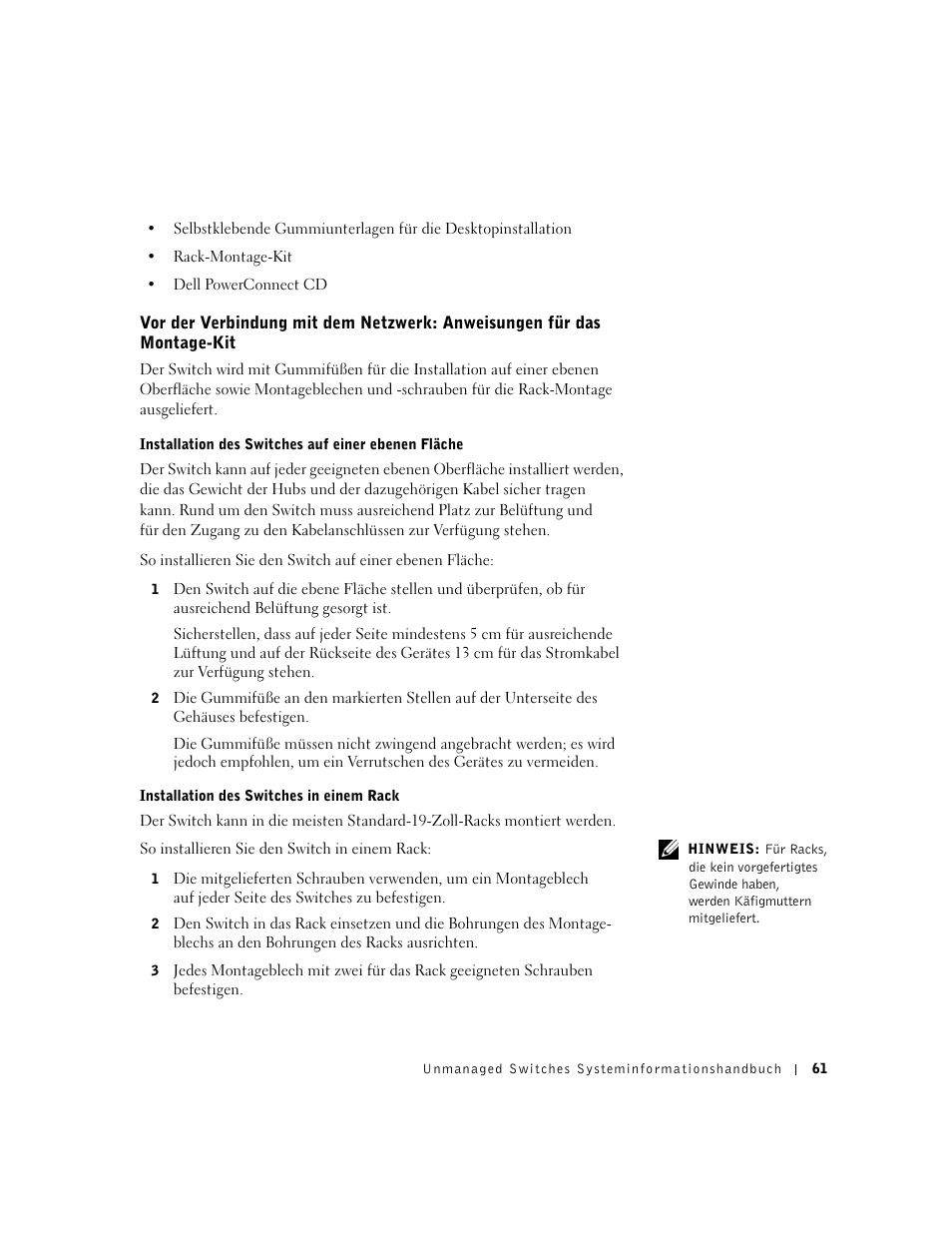 Dell PowerConnect 2124 User Manual | Page 63 / 146