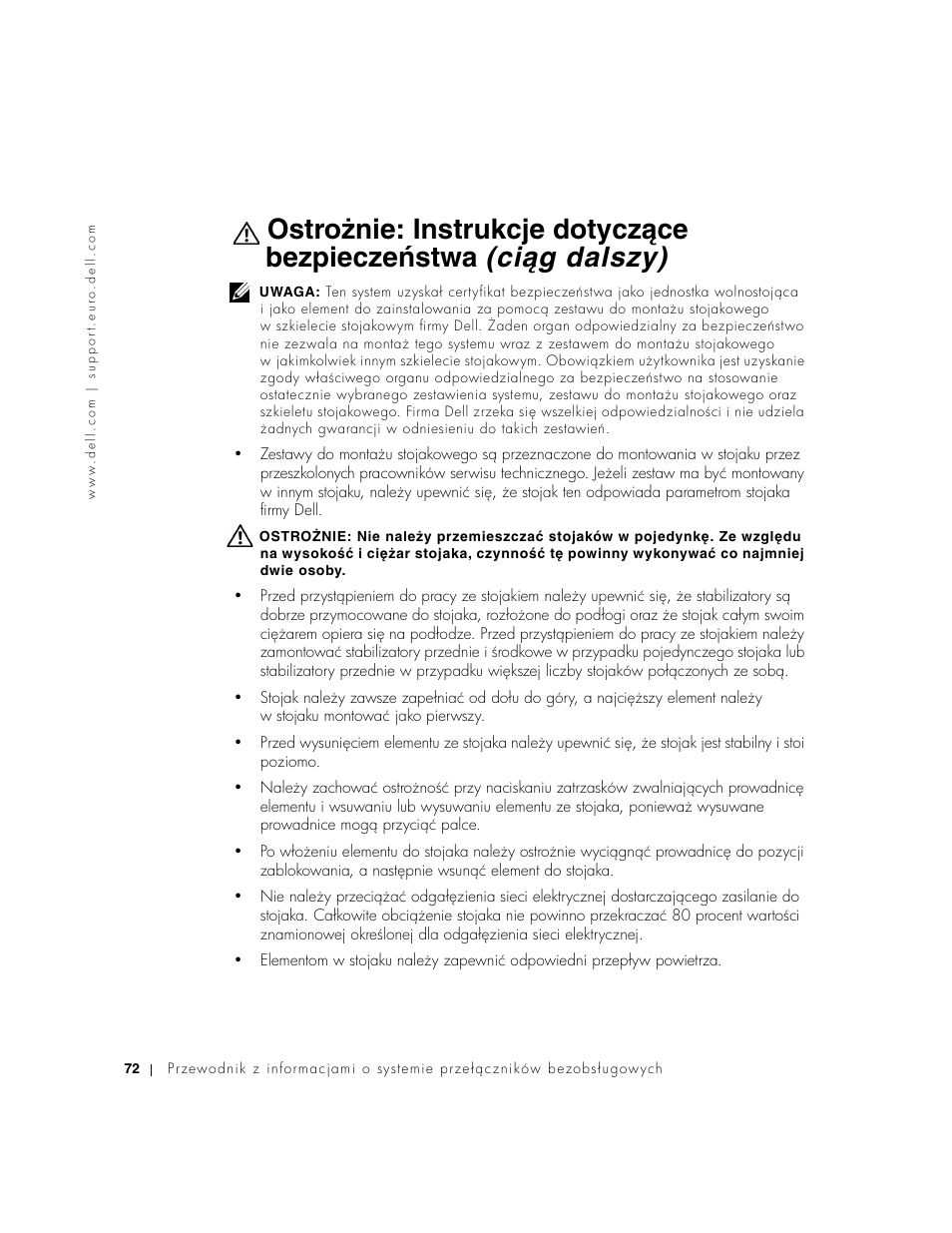 Dell PowerConnect 2124 User Manual | Page 74 / 146