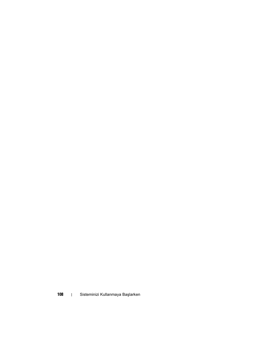 Dell PowerEdge T710 User Manual | Page 110 / 122