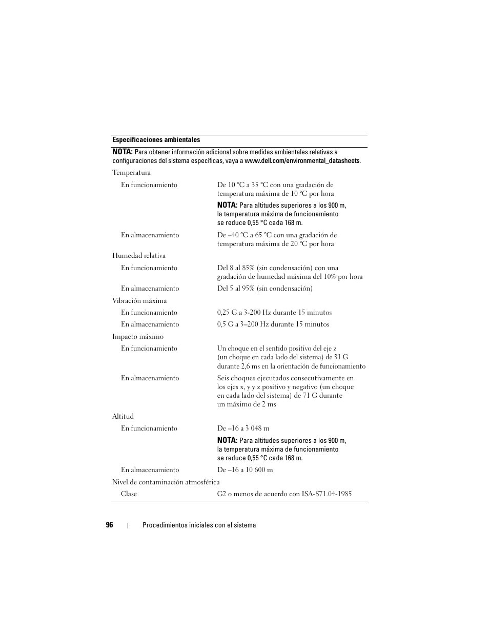 Dell PowerEdge T710 User Manual | Page 98 / 122