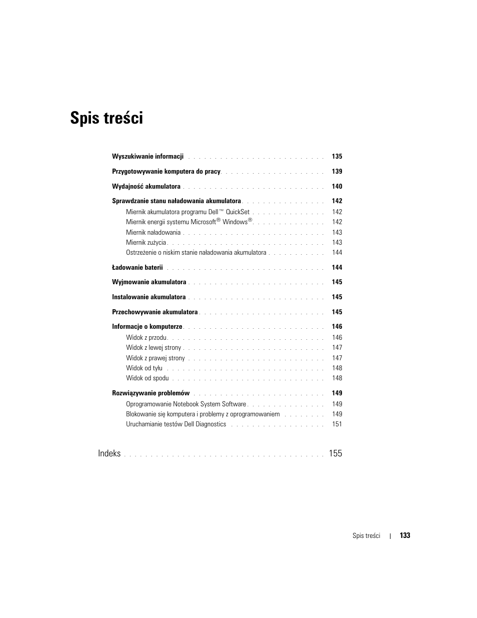 Dell Latitude D510 User Manual | Page 133 / 234