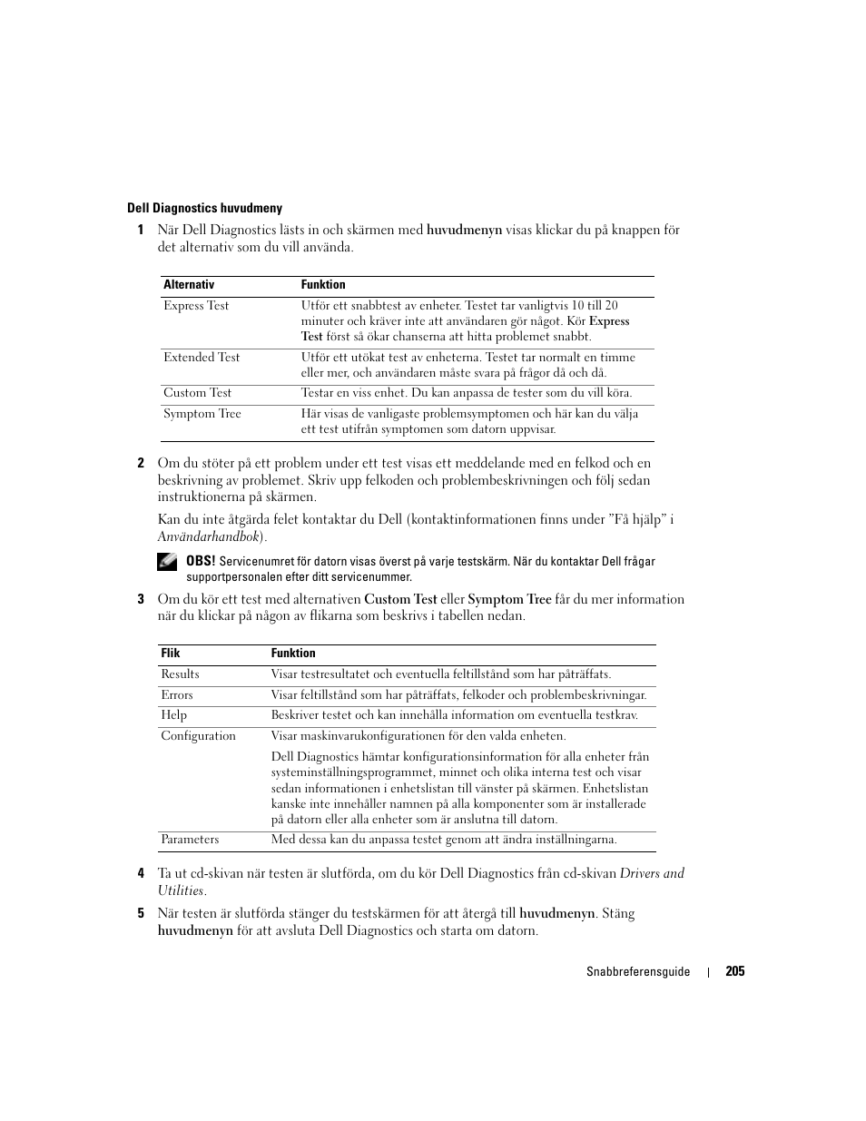 Dell Latitude D510 User Manual | Page 205 / 234