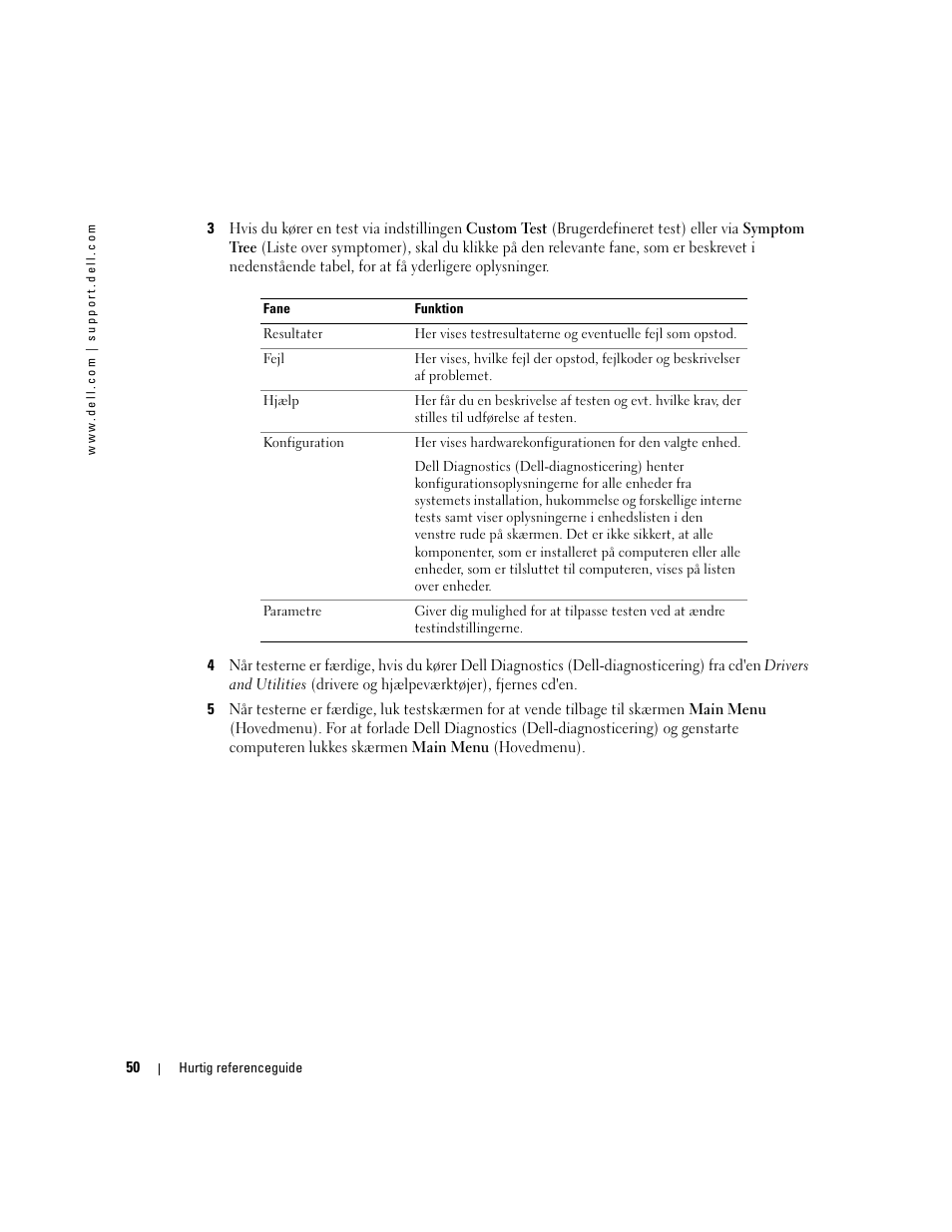Dell Latitude D510 User Manual | Page 50 / 234