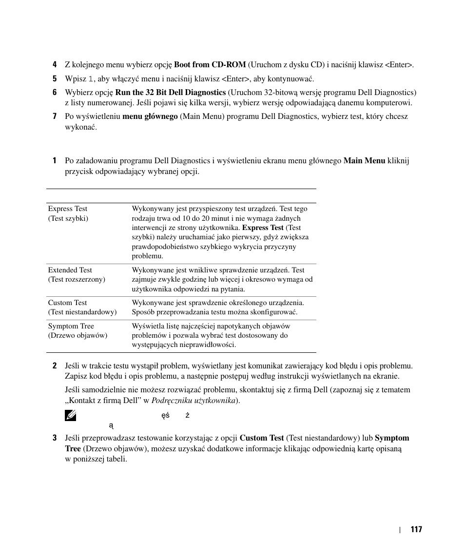 Dell Latitude D630c User Manual | Page 117 / 168