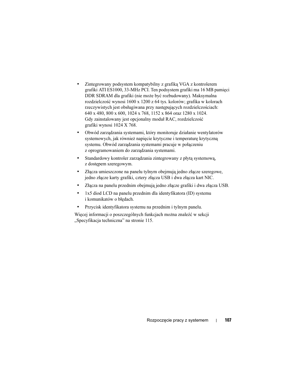 Dell PowerVault DP600 User Manual | Page 109 / 180