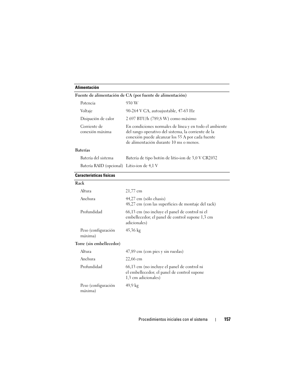 Dell PowerVault DP600 User Manual | Page 159 / 180