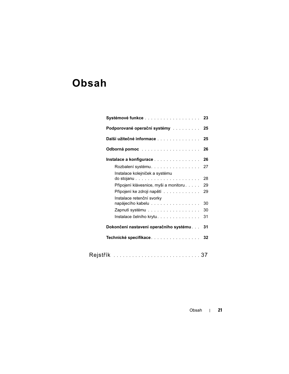 Dell PowerVault DP600 User Manual | Page 23 / 180