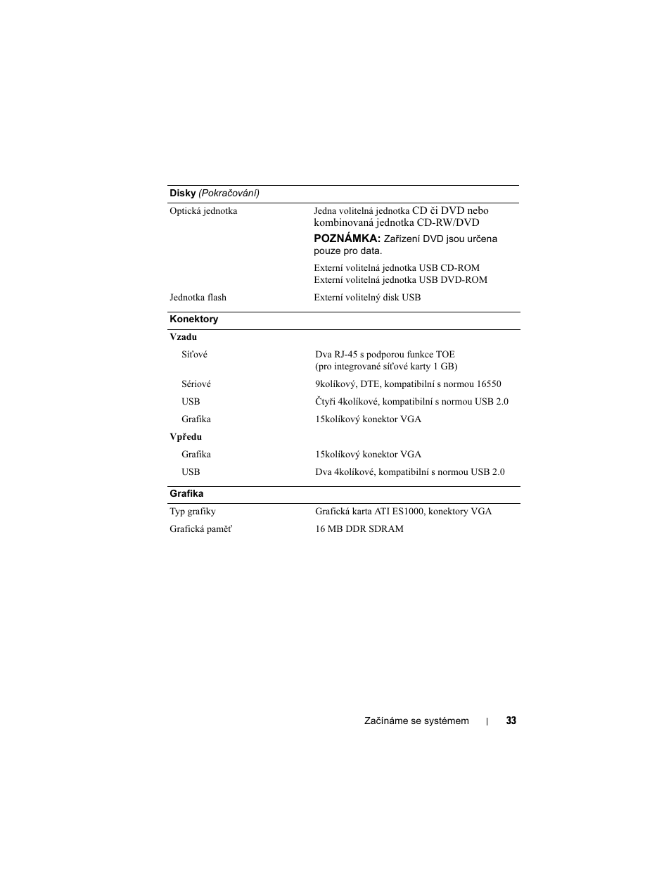 Dell PowerVault DP600 User Manual | Page 35 / 180