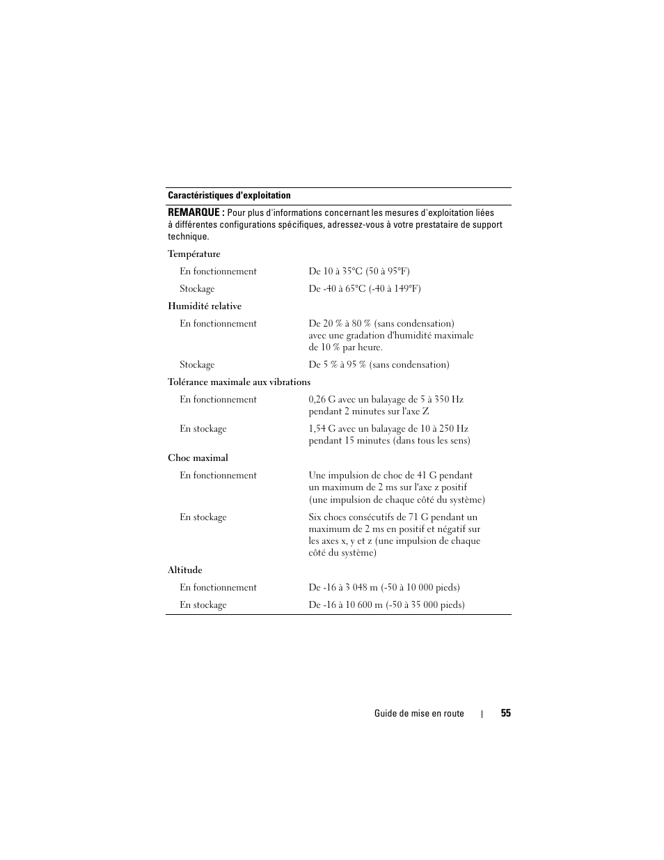 Dell PowerVault DP600 User Manual | Page 57 / 180