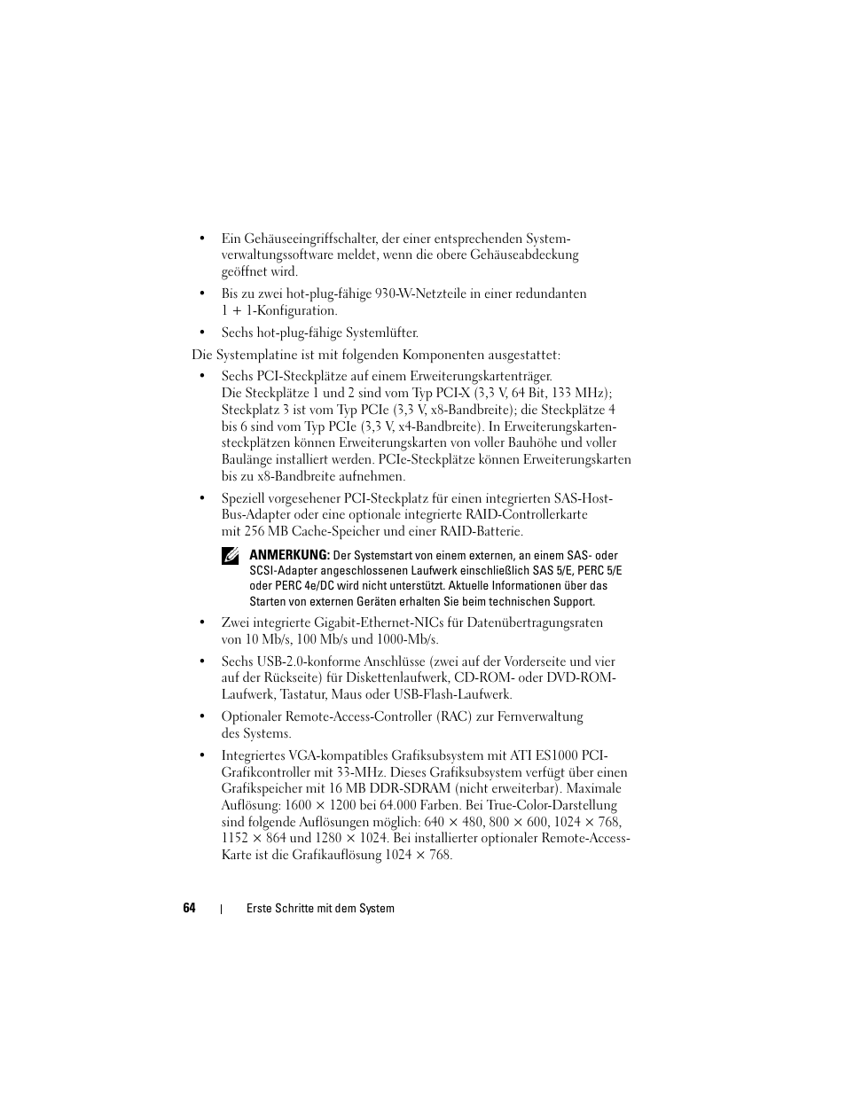 Dell PowerVault DP600 User Manual | Page 66 / 180