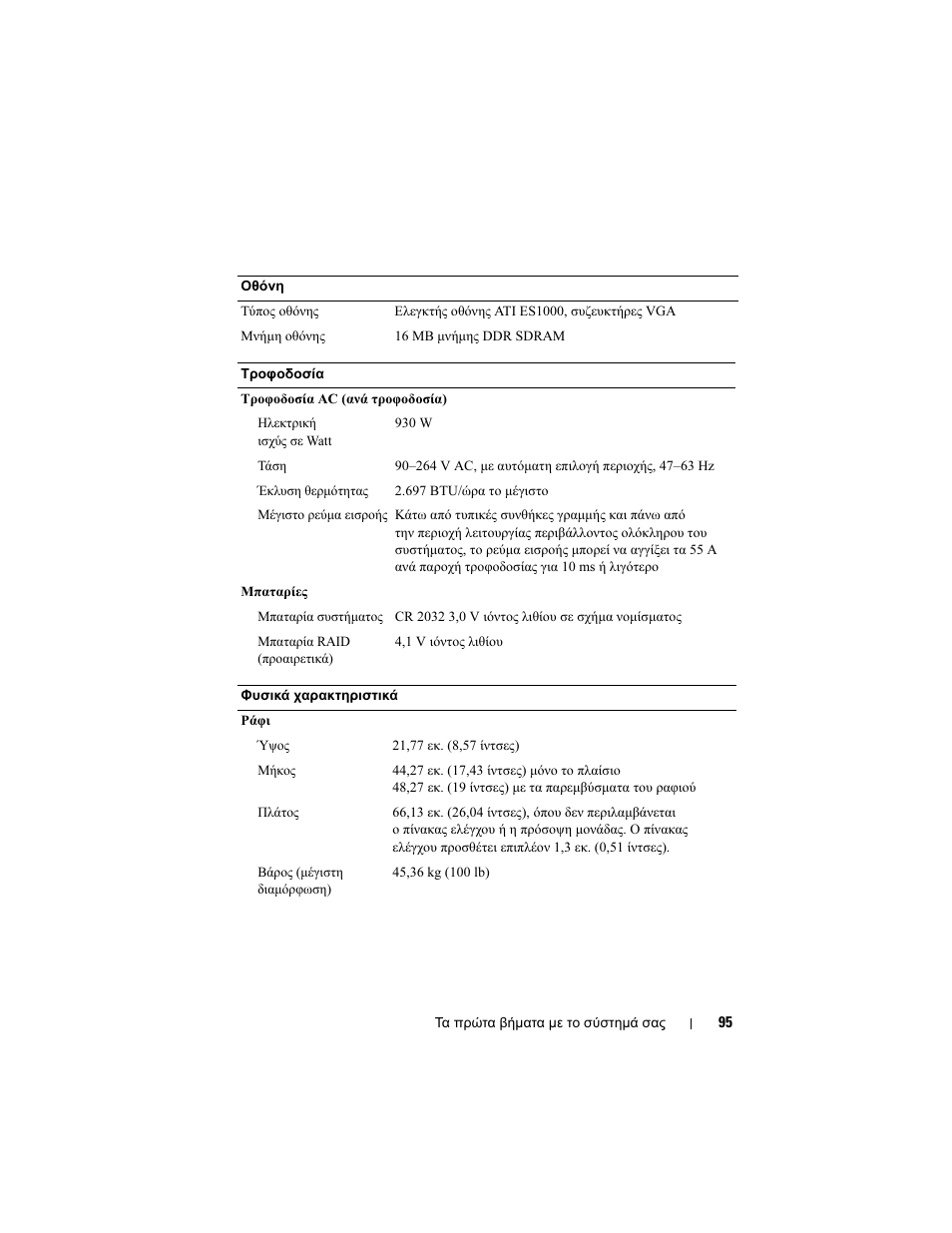 Dell PowerVault DP600 User Manual | Page 97 / 180