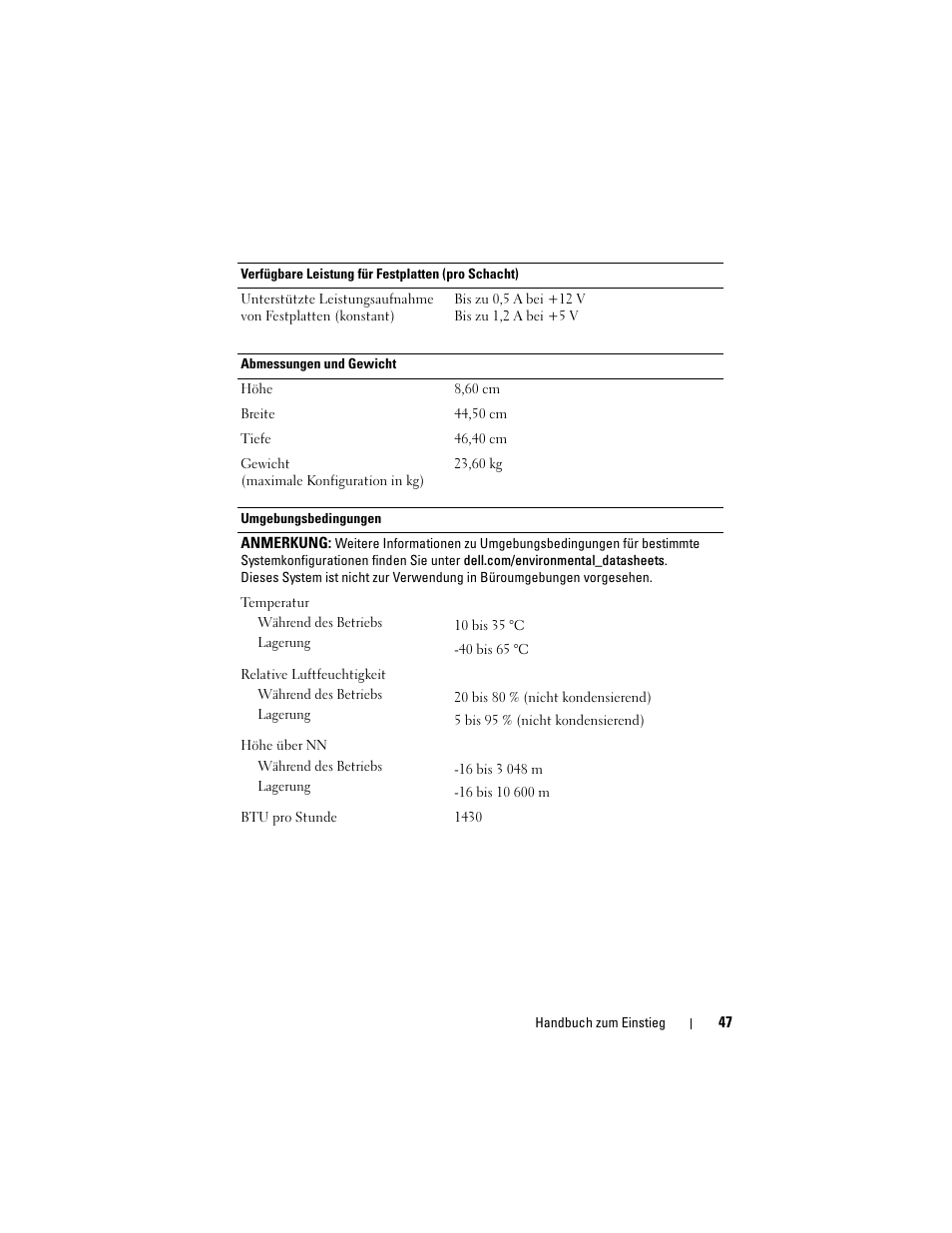 Dell PowerVault MD1120 User Manual | Page 49 / 124